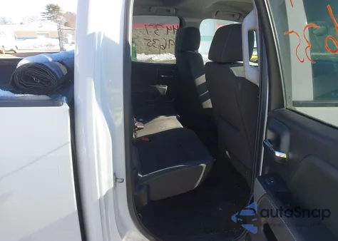 2017 Chevrolet Silverado 1500 2Lt z USA, uszkodzony, nr VIN 1GCVKREC9HZ373746